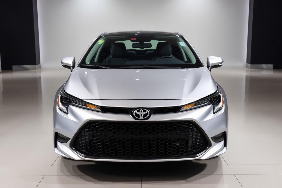 Toyota Corolla XEi 2.0 Flex 2021
