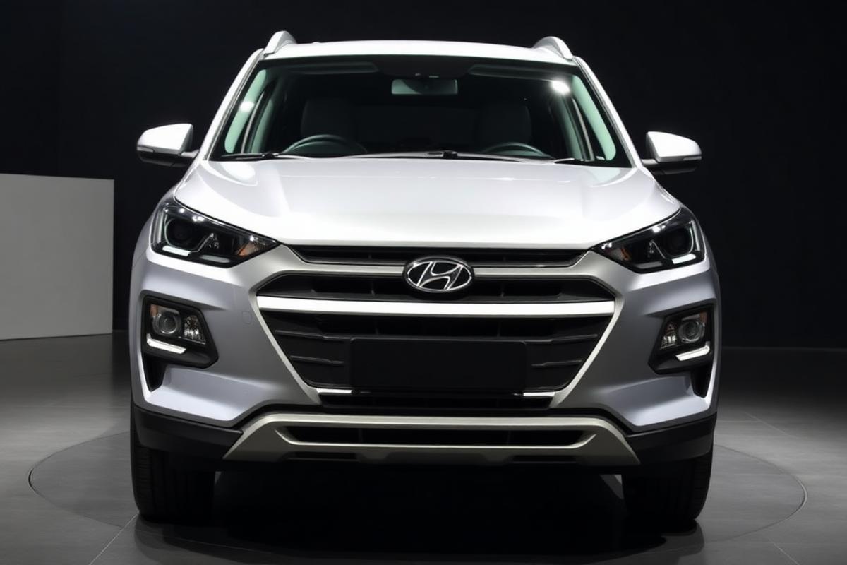 Hyundai Creta Prestige 2.0 2020