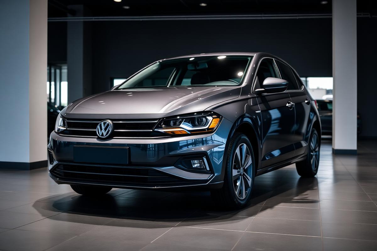 Volkswagen Polo Highline 1.0 TSI 2023