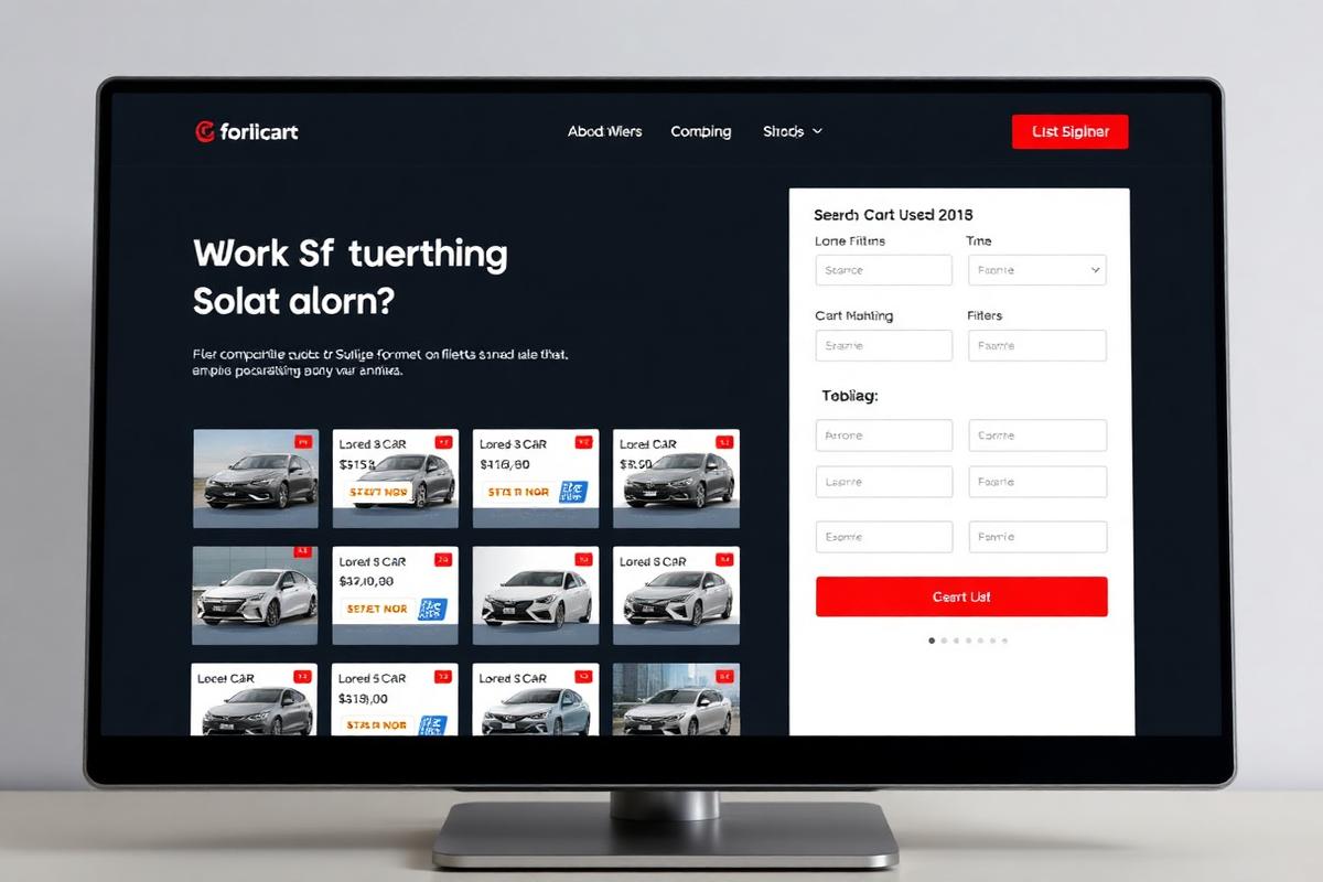 🚗 RPM Auto - Loja de Seminovos Demo